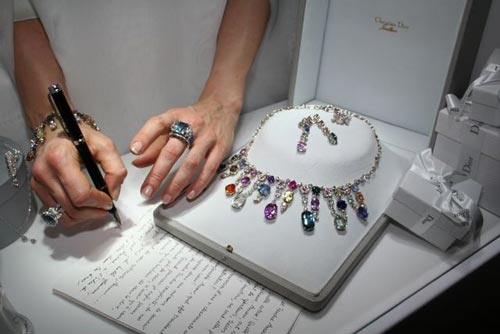 Dior Courchevel