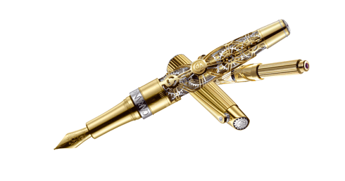 Caran d'Ache 1010 Gold Caran d'Ache 1010 Gold