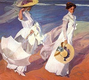 300px_Joaquin_Sorolla_Walk_on_the_Beach.jpg 300px_Joaquin_Sorolla_Walk_on_the_Beach.jpg