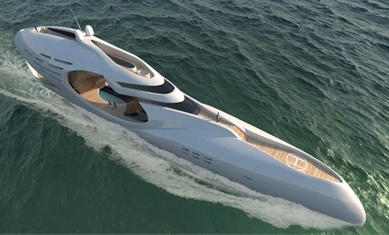 Yacht Infinitas Yacht Infinitas