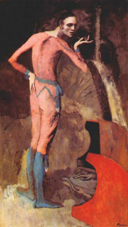 acteur de Picasso