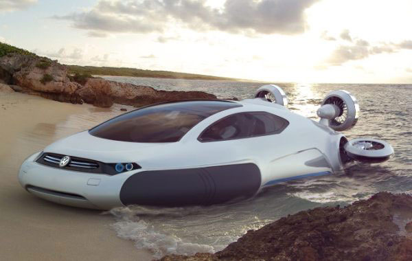Volkswagen Aqua