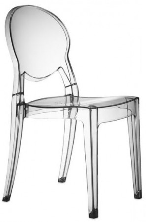 chaise-design-transparente-