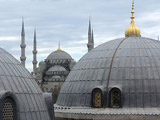 Istanbul Mosquee bleue