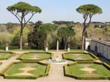 Jardin Villa Medicis