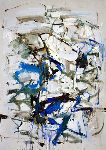 Toile de Joan Mitchell